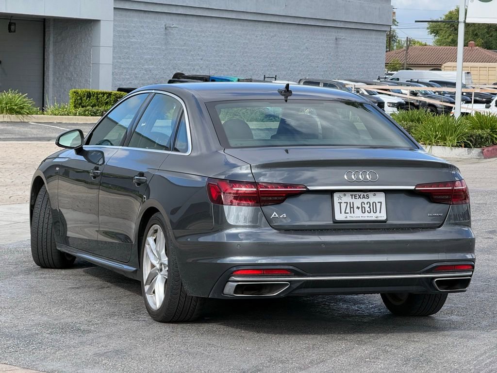 Used 2024 Audi A4 2.0T Premium Plus image 2