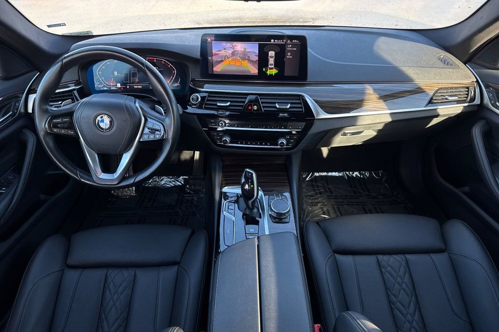 Used 2021 BMW 530i w/ Convenience Package image 14