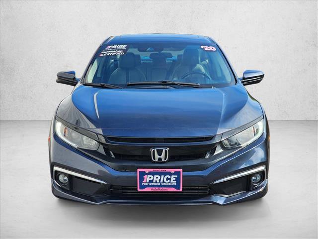 Used 2020 Honda Civic EX image 2