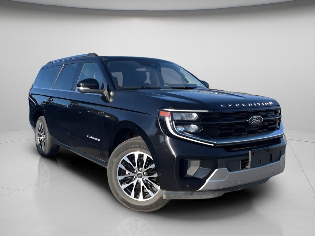 Used 2025 Ford Expedition Max Platinum image 2