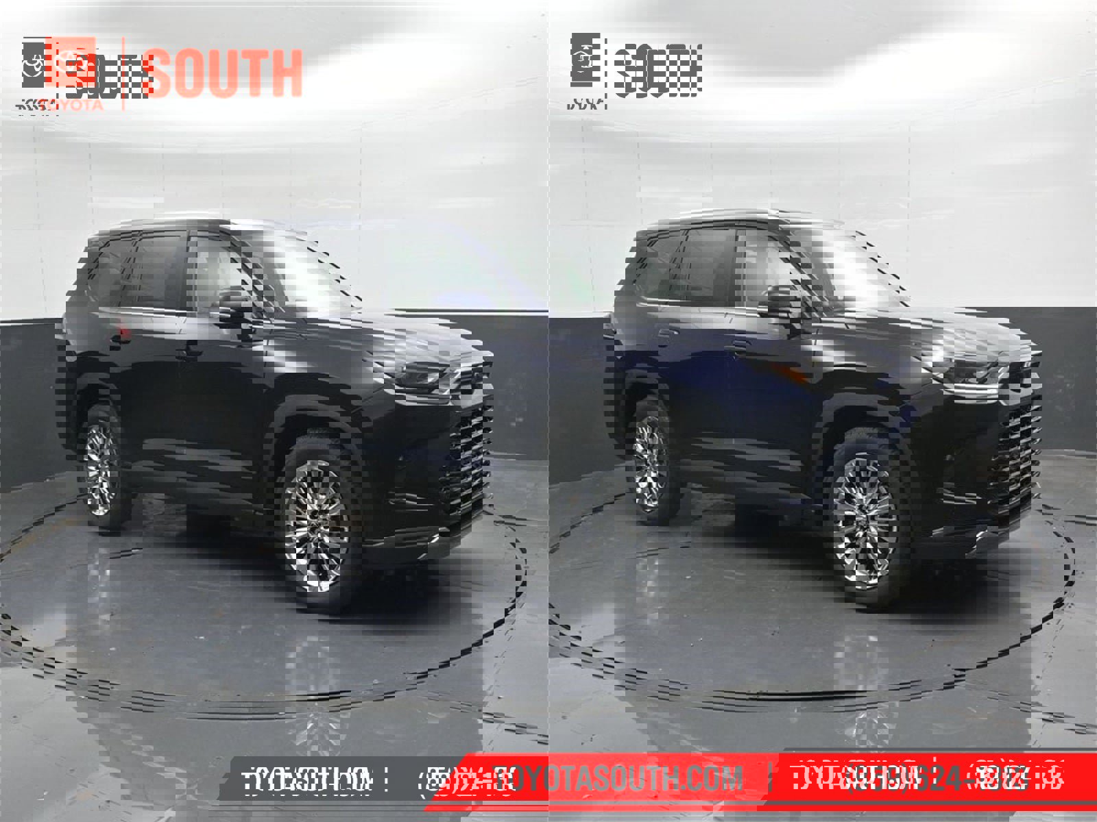 New 2026 Toyota Grand Highlander Platinum