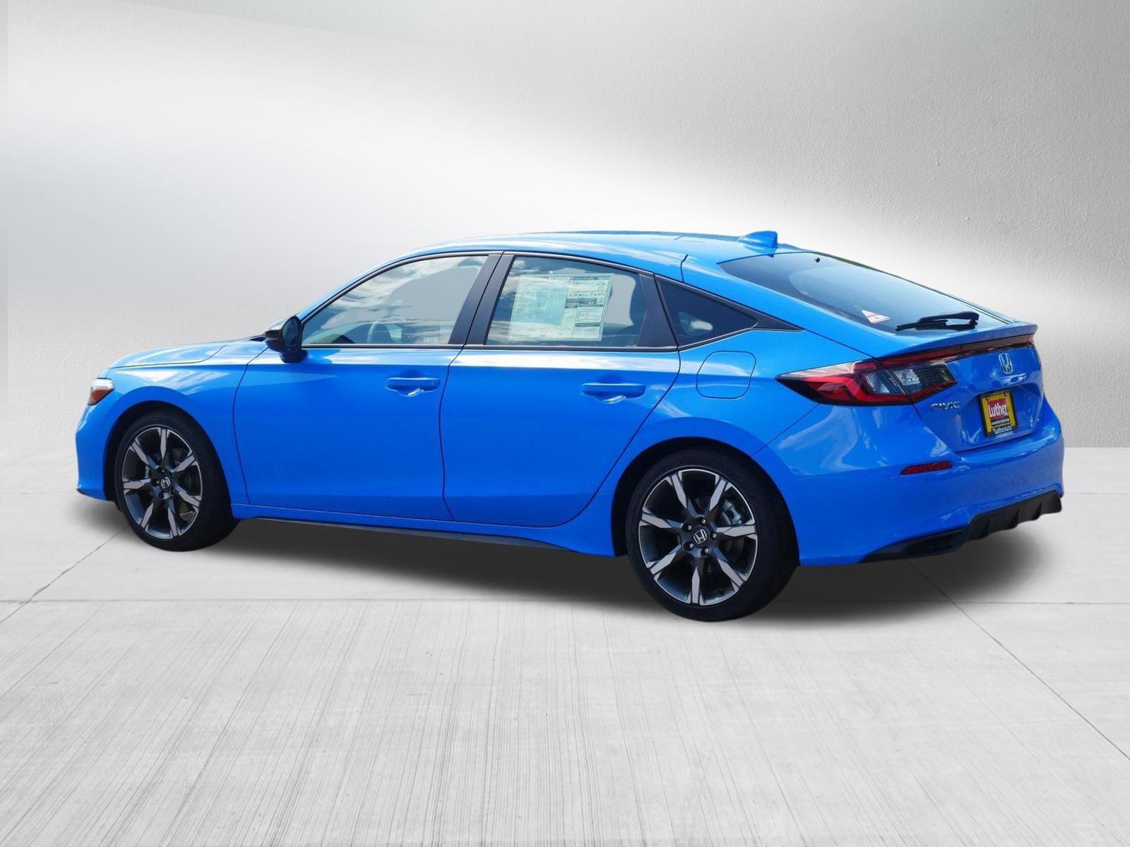 New 2026 Honda Civic Sport Touring image 5