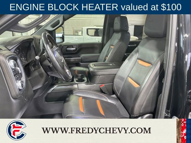 Used 2022 GMC Sierra 2500 AT4 image 10