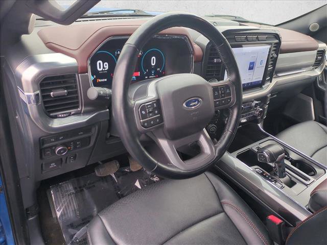 Used 2021 Ford F150 Lariat w/ Equipment Group 502A High image 10