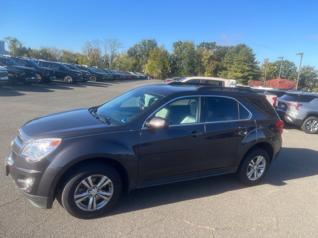 Used 2013 Chevrolet Equinox LT AWD/4WD image 1