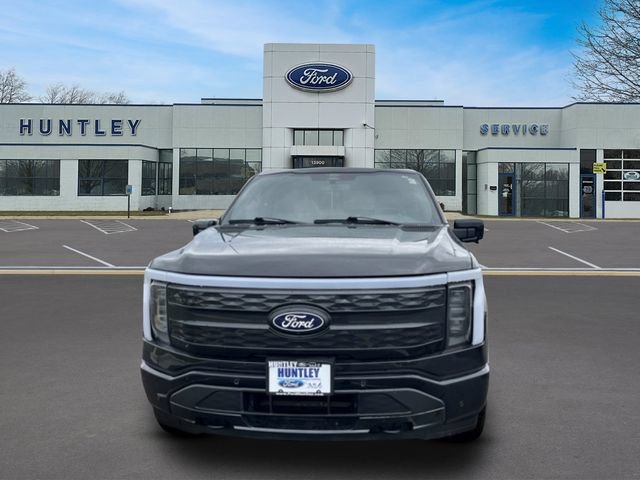 Used 2024 Ford F150 Lightning Platinum AWD/4WD image 2