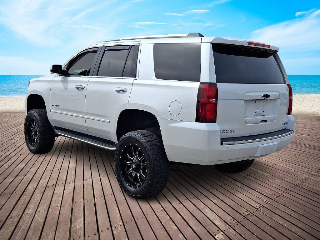 Used 2018 Chevrolet Tahoe Premier AWD/4WD image 6