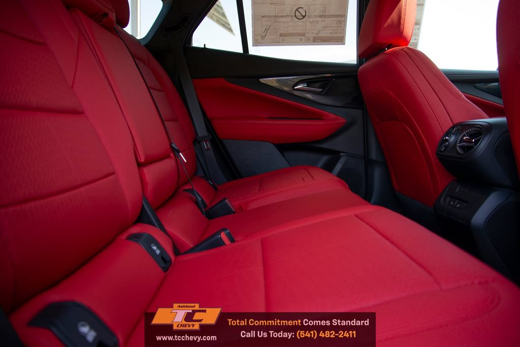New 2026 Chevrolet Blazer EV SS w/ Performance Package AWD/4WD image 14
