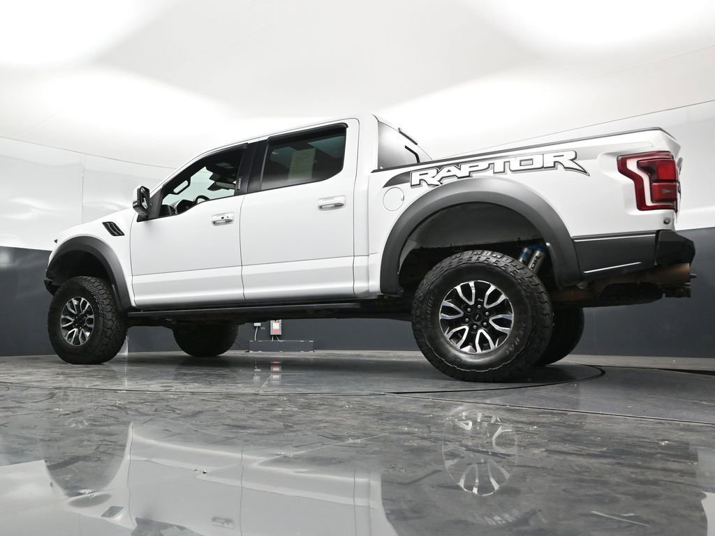 Used 2018 Ford F150 Raptor w/ Equipment Group 802A Luxury AWD/4WD image 58