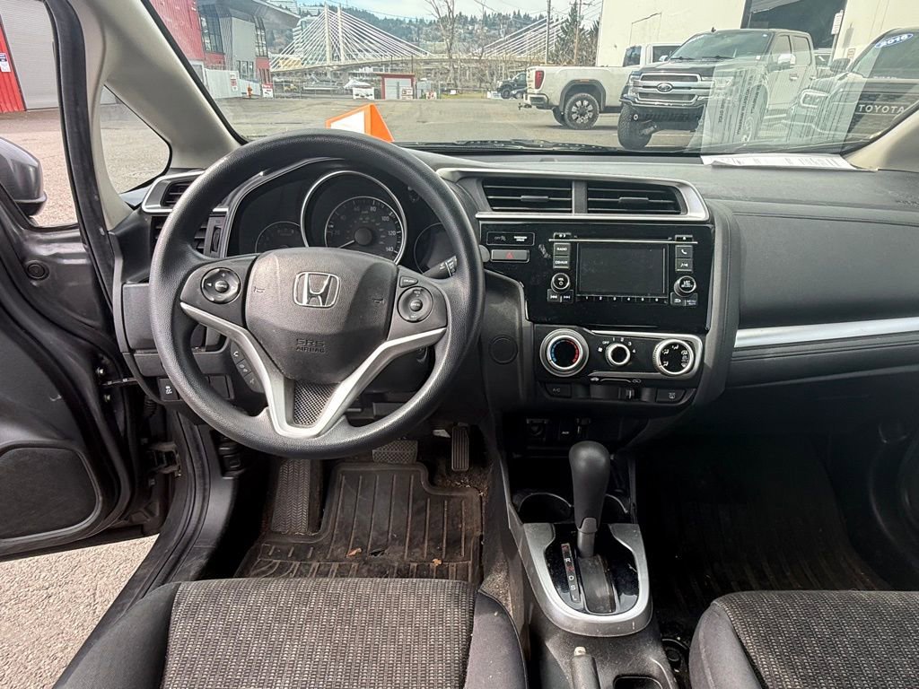 Used 2016 Honda Fit LX image 9