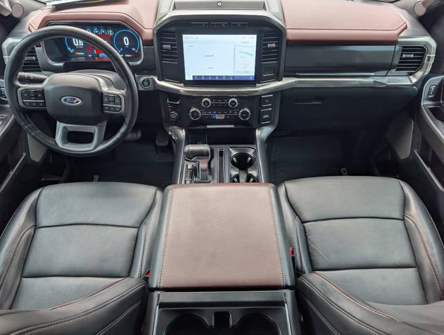 Used 2022 Ford F150 Lariat AWD/4WD image 5