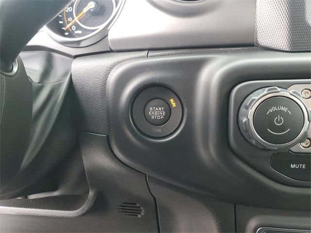 New 2023 Jeep Gladiator Sport AWD/4WD image 18