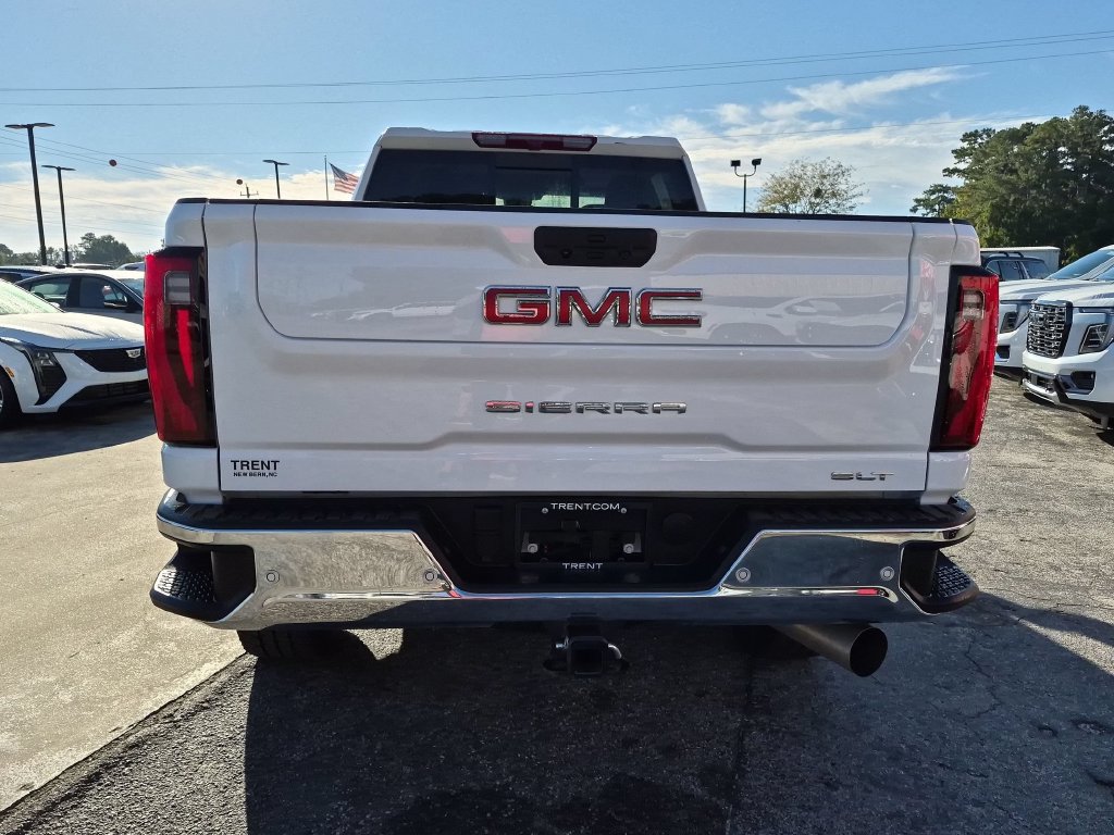 Used 2026 GMC Sierra 2500 SLT w/ Max Trailering Package AWD/4WD image 3