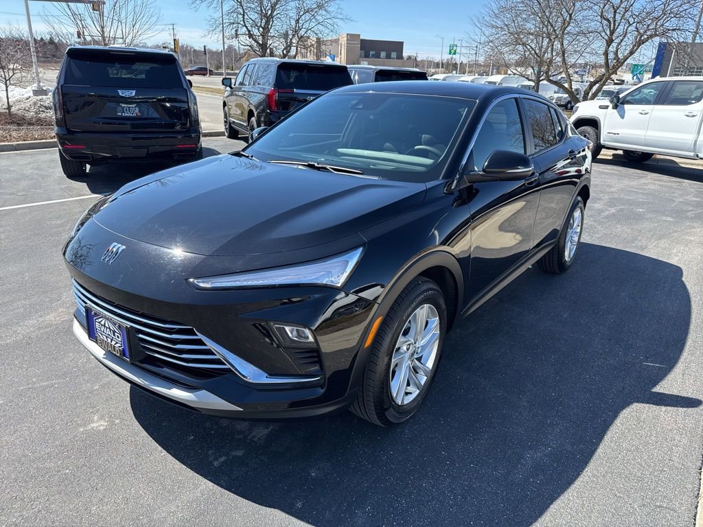 Certified 2025 Buick Envista Preferred image 7