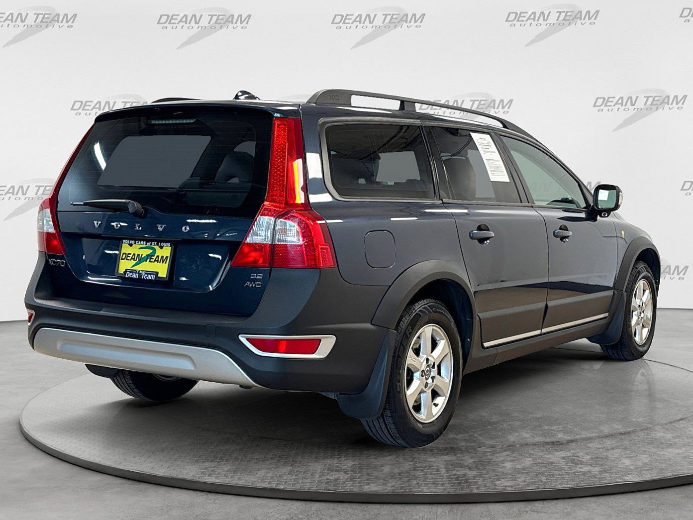 Used 2008 Volvo XC70 3.2 AWD/4WD image 4