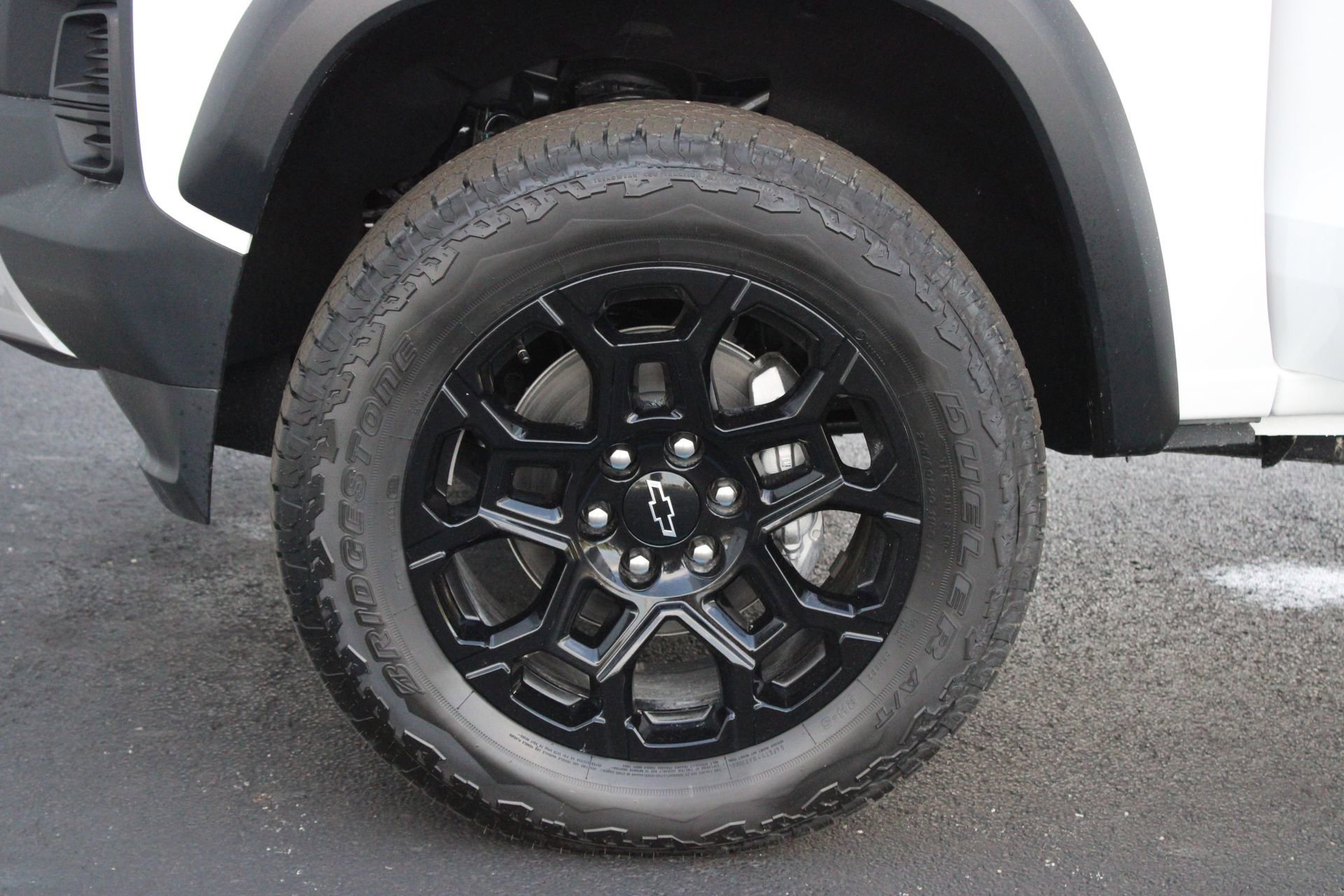 New 2026 Chevrolet Colorado Trail Boss image 12