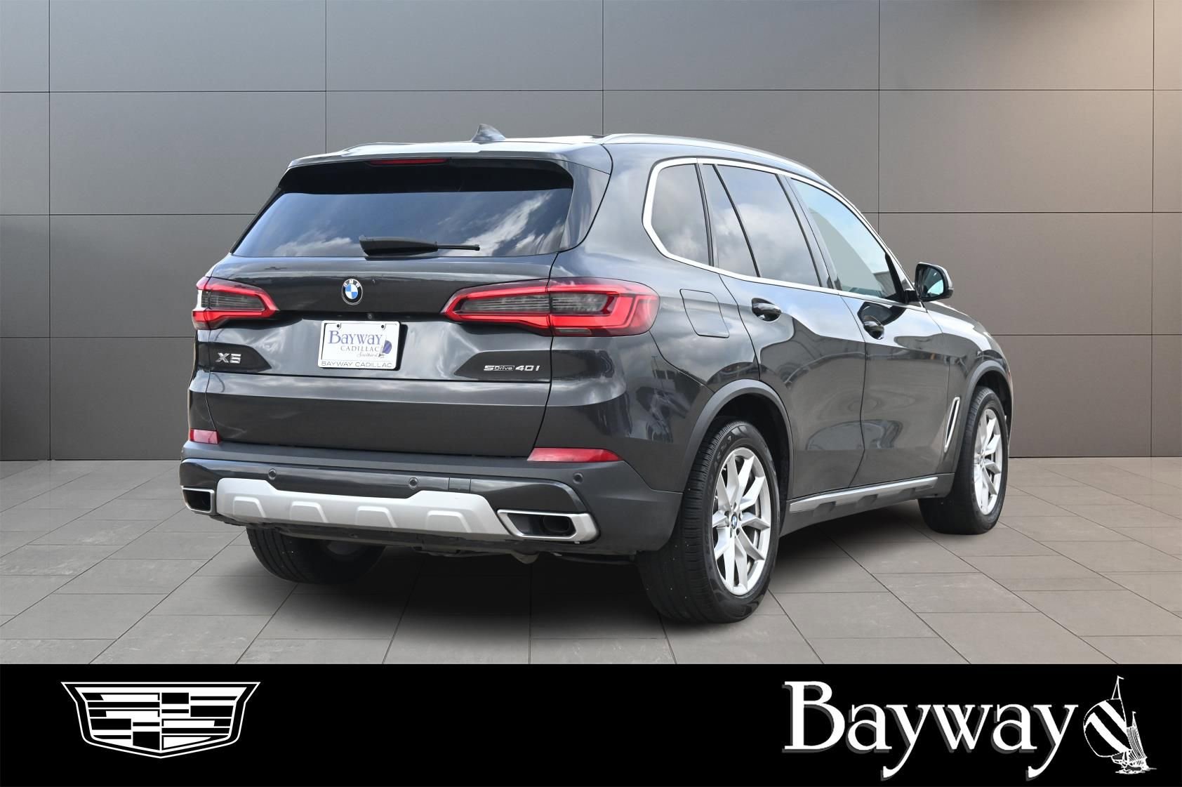 Used 2020 BMW X5 sDrive40i RWD image 5