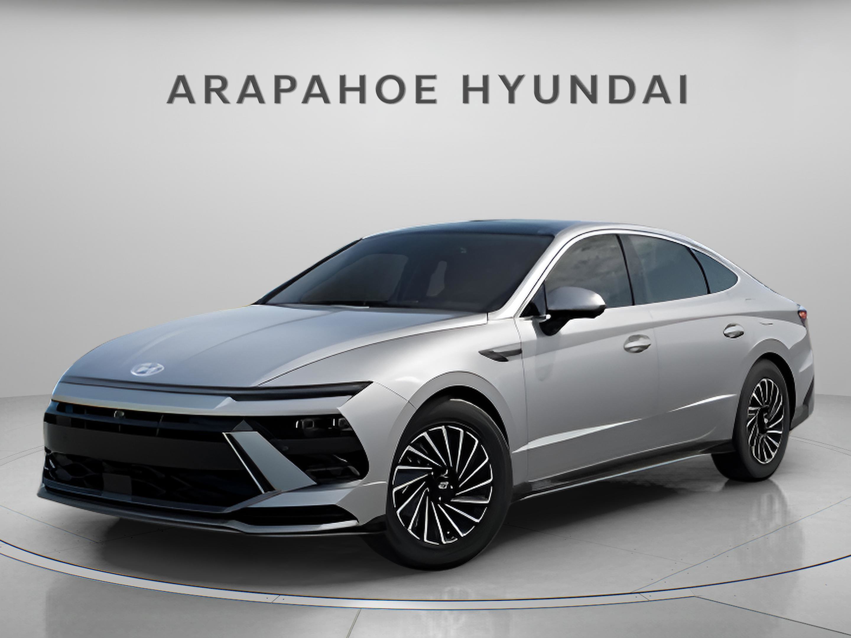 New 2026 Hyundai Sonata Limited