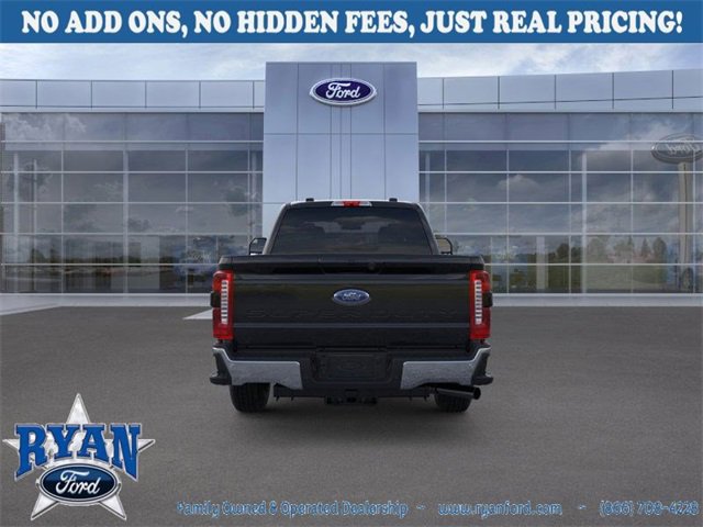 New 2026 Ford F250 Lariat image 5