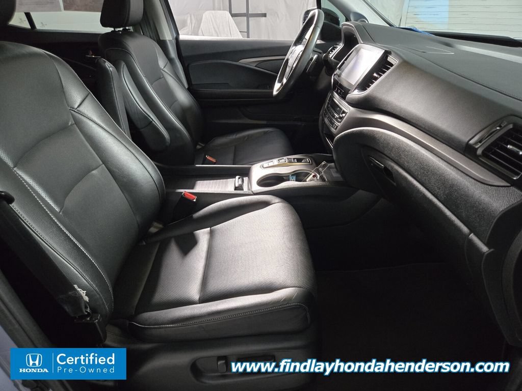Certified 2022 Honda Ridgeline RTL-E image 22