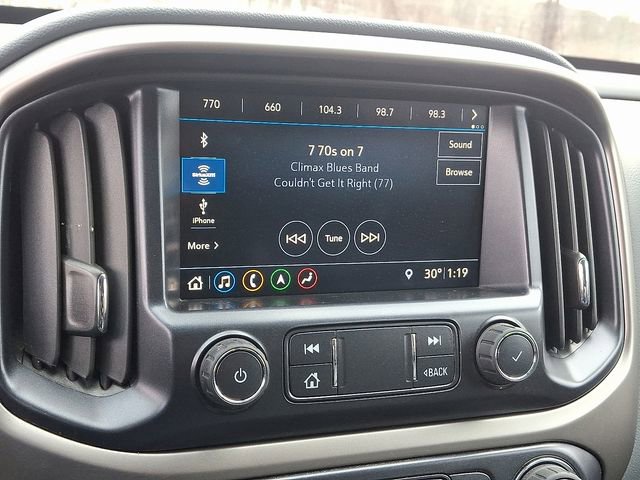 Used 2020 Chevrolet Colorado Z71 image 19