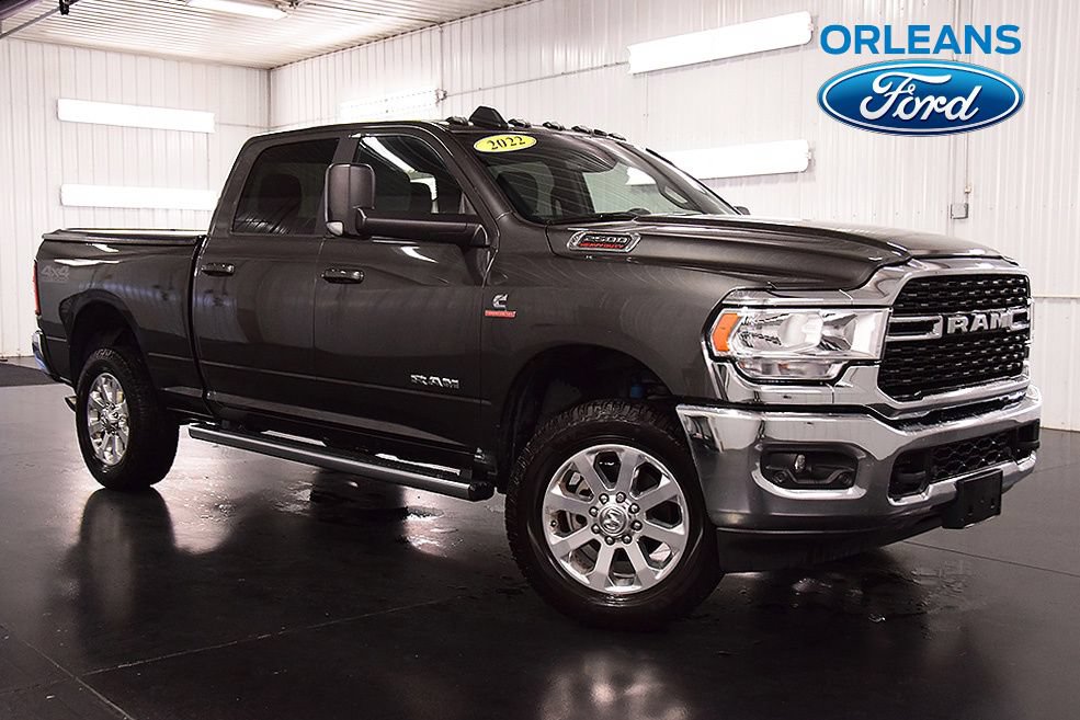 Used 2022 RAM 2500 Lone Star w/ Level A Equipment Group