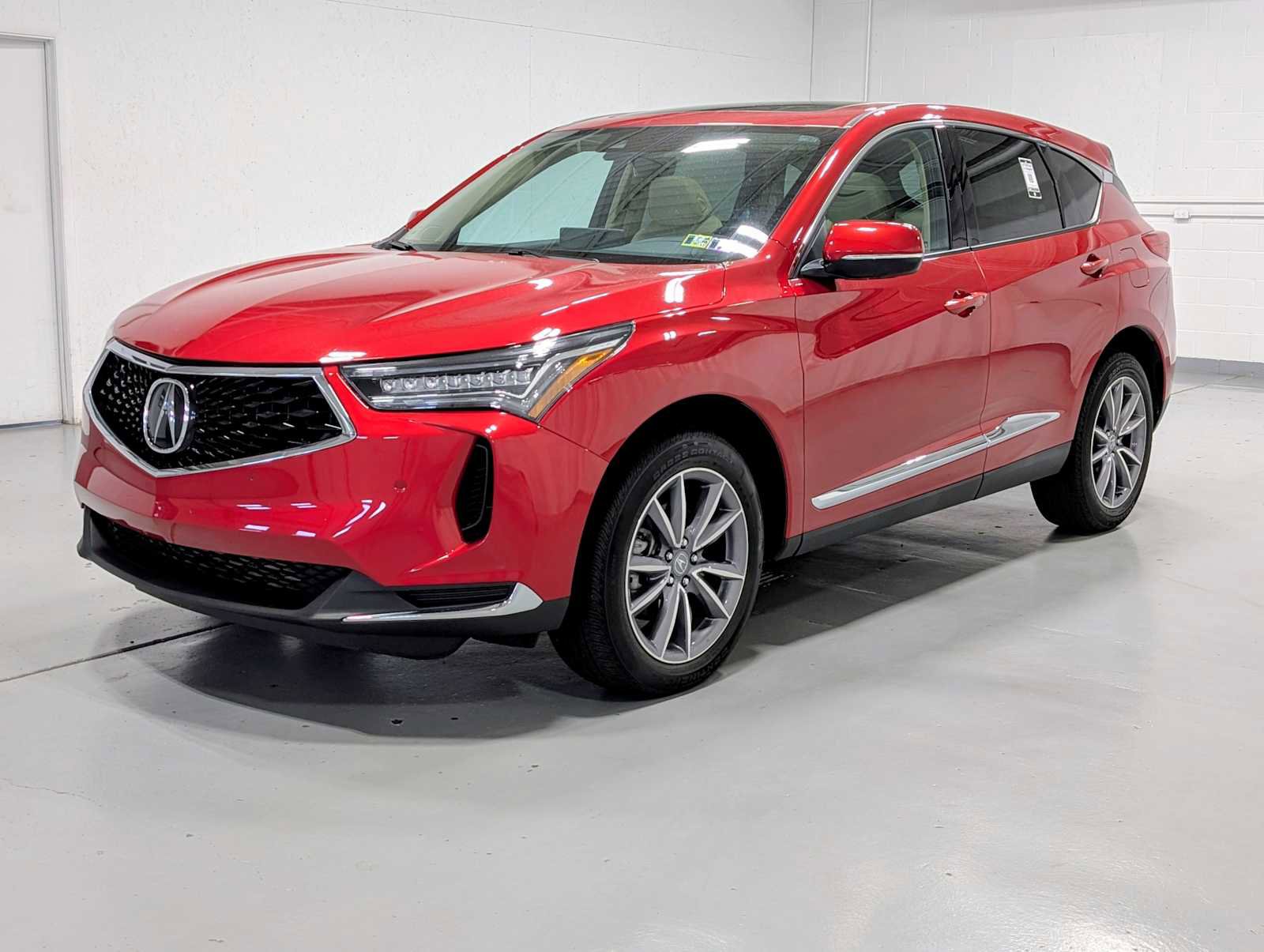 Certified 2023 Acura RDX AWD w/ Technology Package