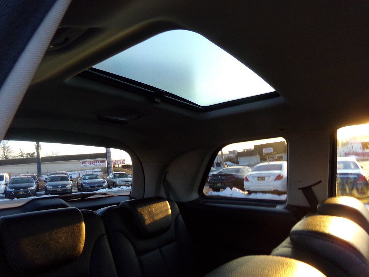 Used 2010 Mercedes-Benz GL 450 4MATIC w/ Premium 1 Pkg image 37
