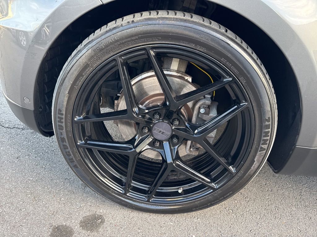 Used 2016 Land Rover Range Rover Sport HSE image 34