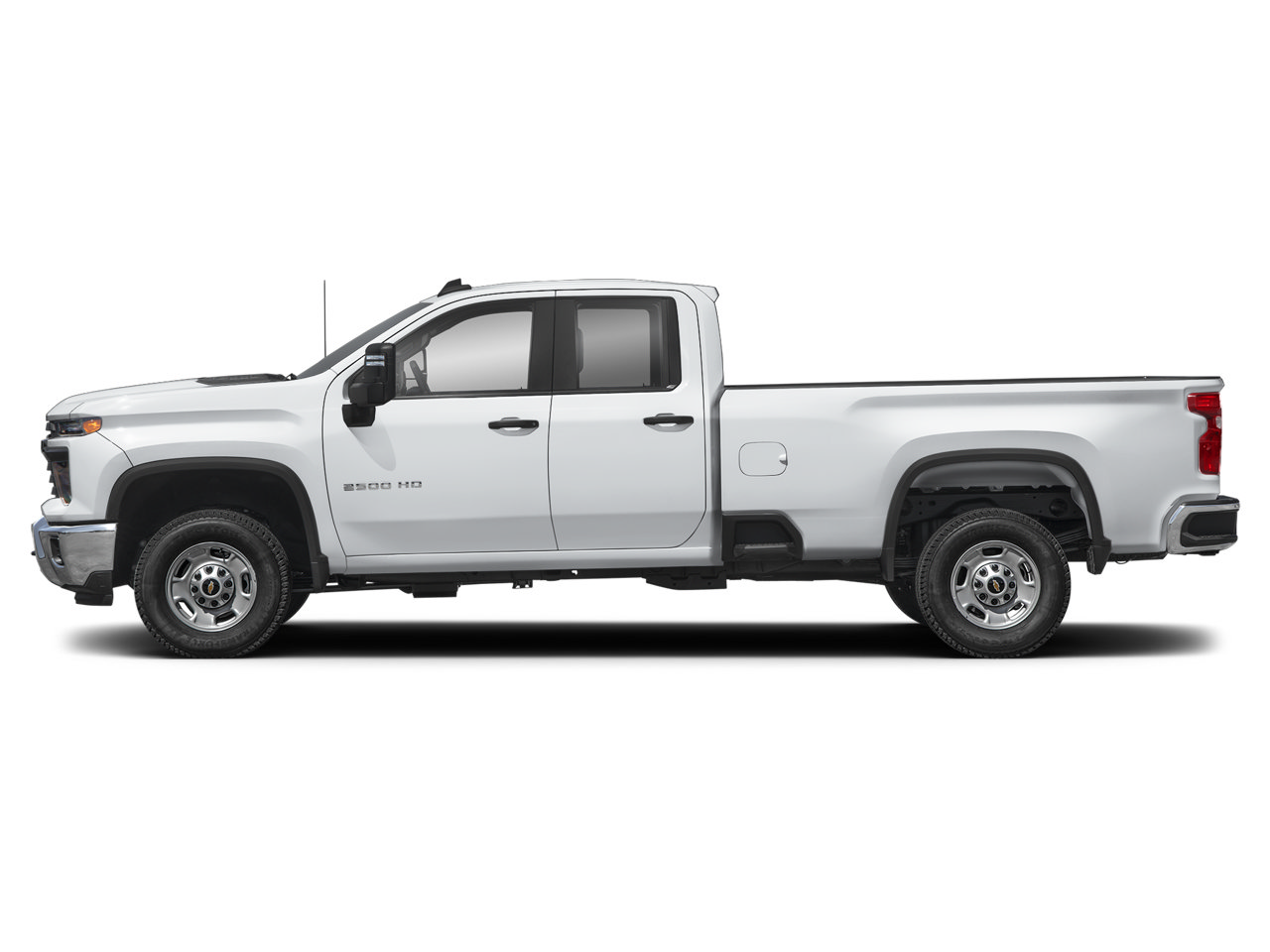 New 2026 Chevrolet Silverado 2500 W/T w/ Snow Plow Prep/Camper Package AWD/4WD image 28
