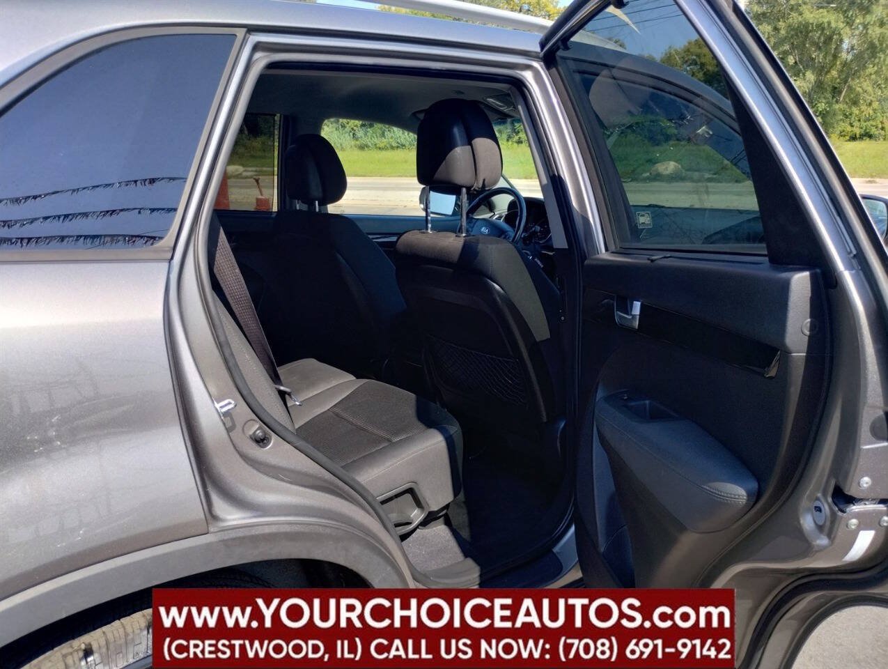 Used 2014 Kia Sorento LX AWD/4WD image 20