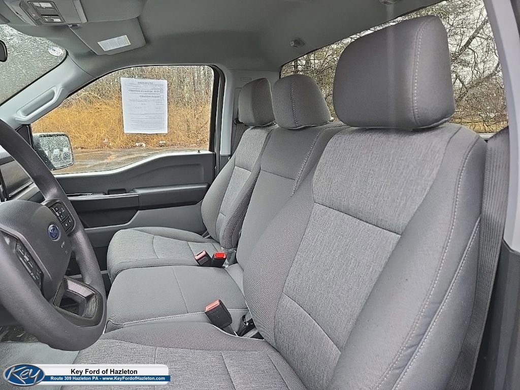 Certified 2025 Ford F150 XL w/ Equipment Group 103A High image 52