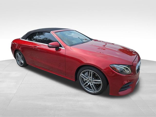 Used 2018 Mercedes-Benz E 400 Cabriolet image 17