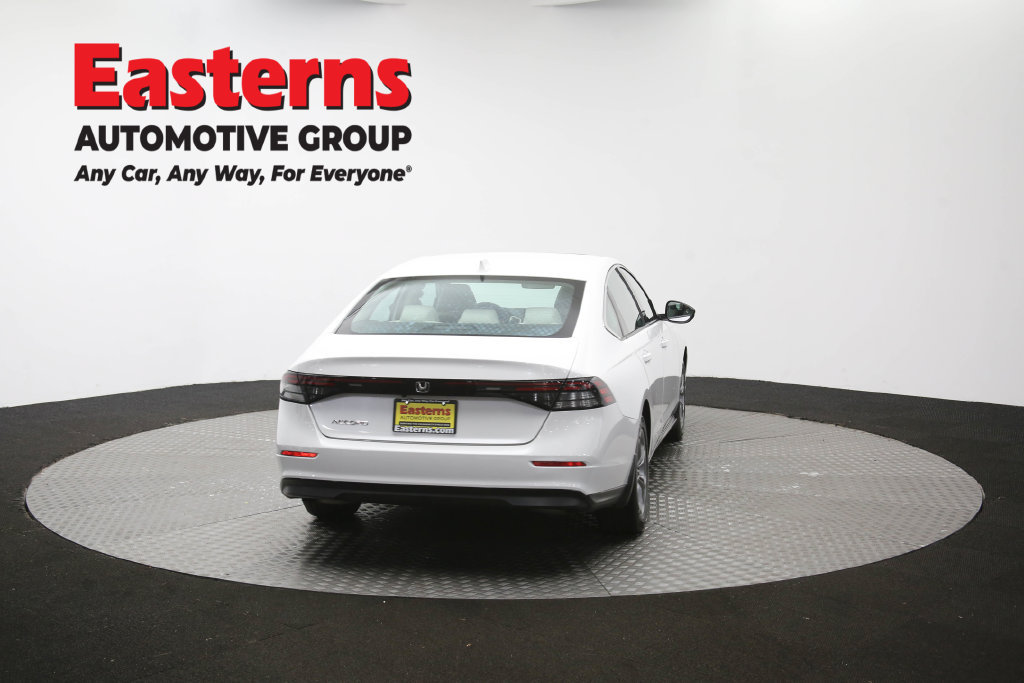 Used 2024 Honda Accord EX image 41