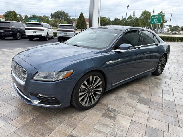Used 2020 Lincoln Continental w/ Premium Package FWD image 6