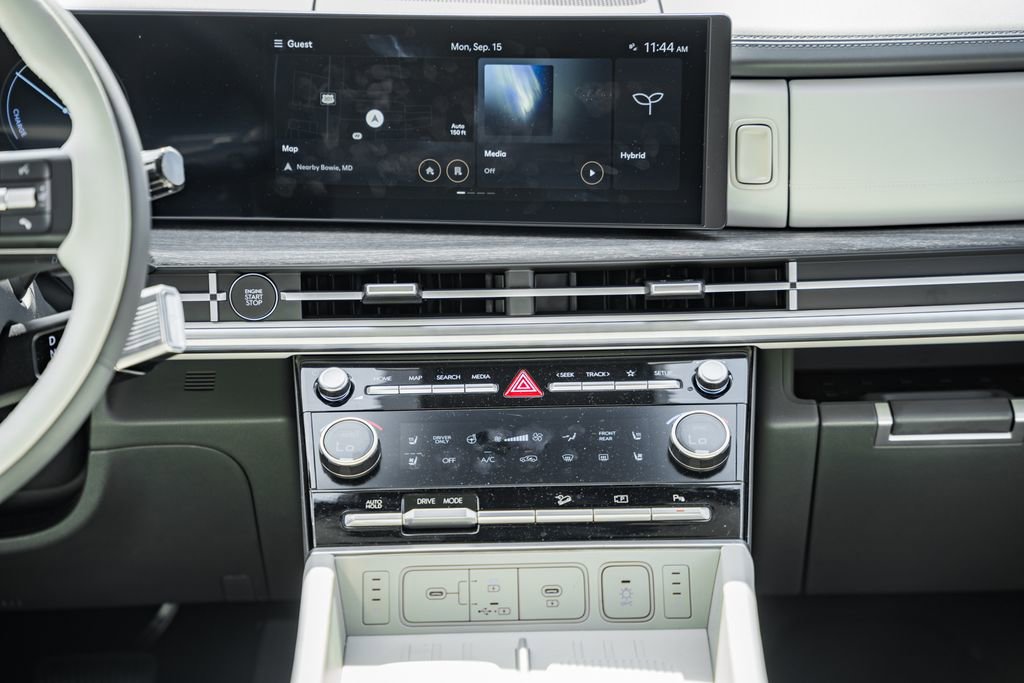 New 2025 Hyundai Santa Fe Calligraphy image 20