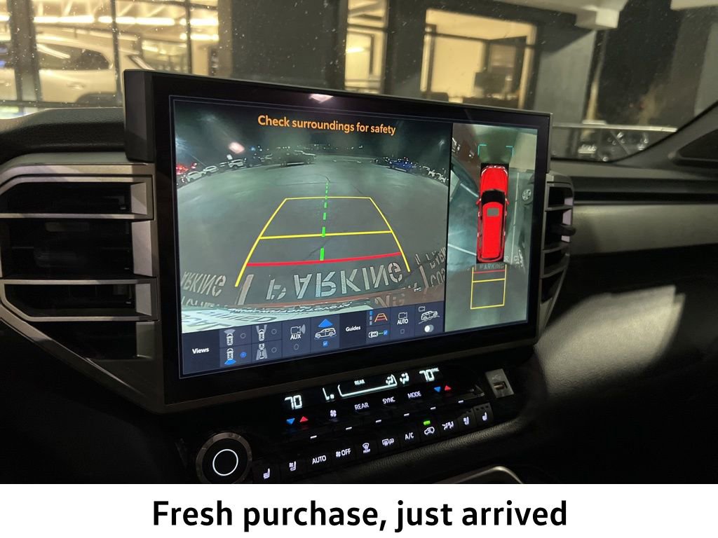 Used 2025 Toyota Sequoia Limited w/ TRD Off-Road Package image 15