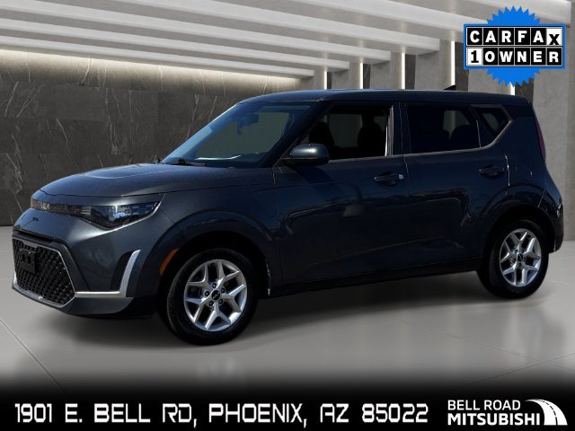 Used 2023 Kia Soul LX w/ Option Group 015