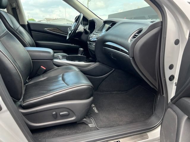 Used 2015 INFINITI QX60 Luxe w/ Premium Plus Package AWD/4WD image 16