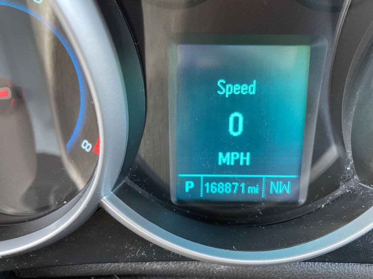 Used 2012 Chevrolet Cruze LS w/ Connectivity Package image 16