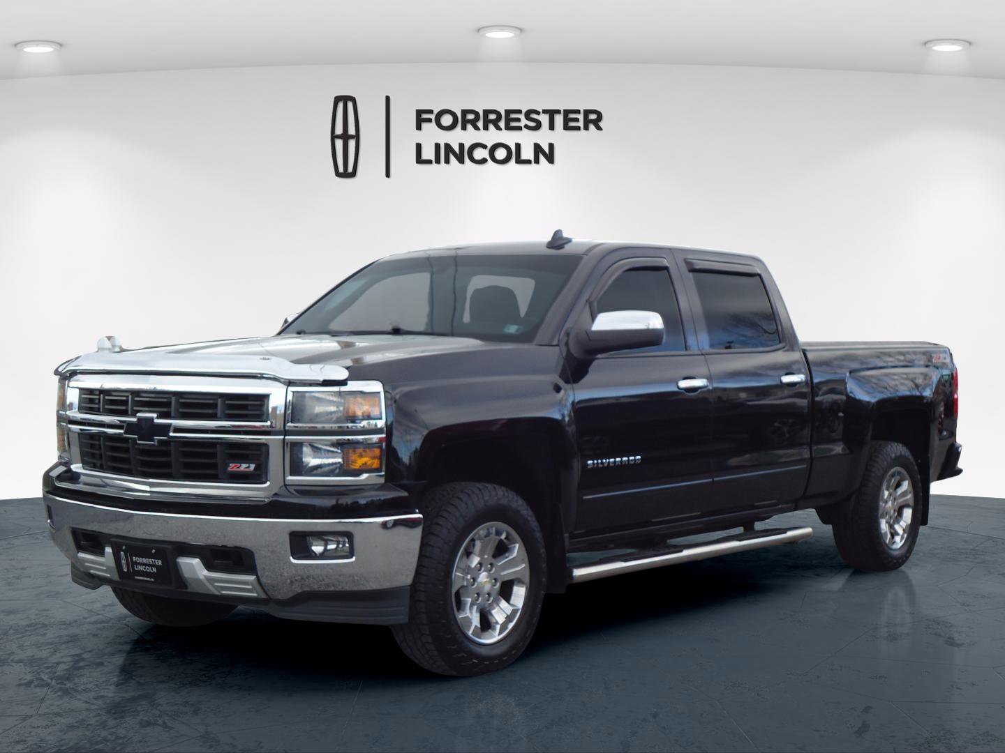 Used 2015 Chevrolet Silverado 1500 LT w/ All Star Edition image 7