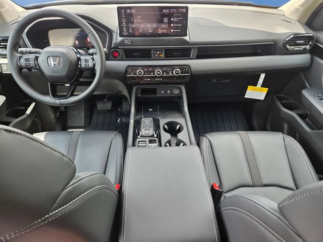 New 2026 Honda Passport RTL image 19