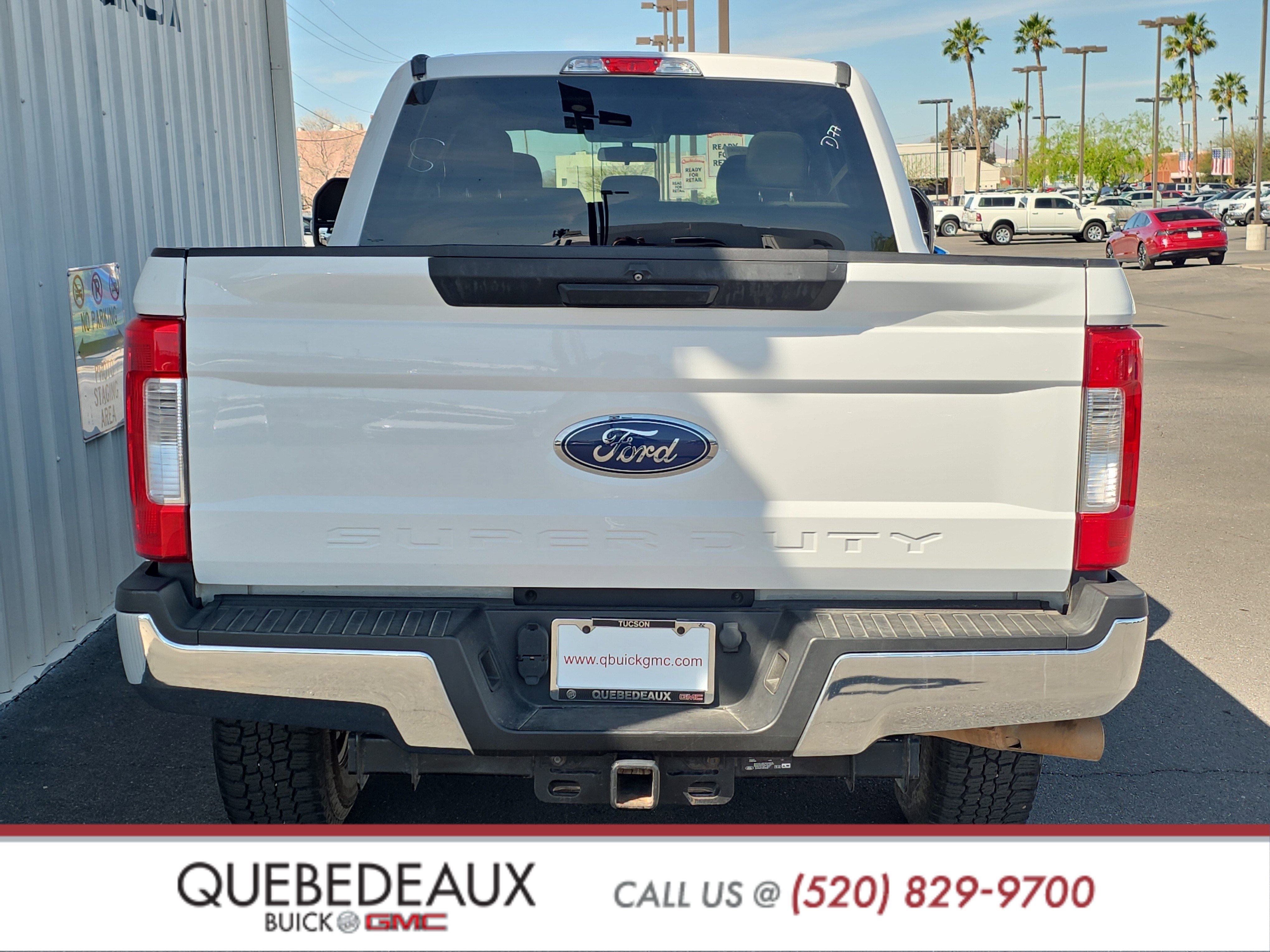 Used 2019 Ford F250 XLT w/ FX4 Off-Road Package AWD/4WD image 10
