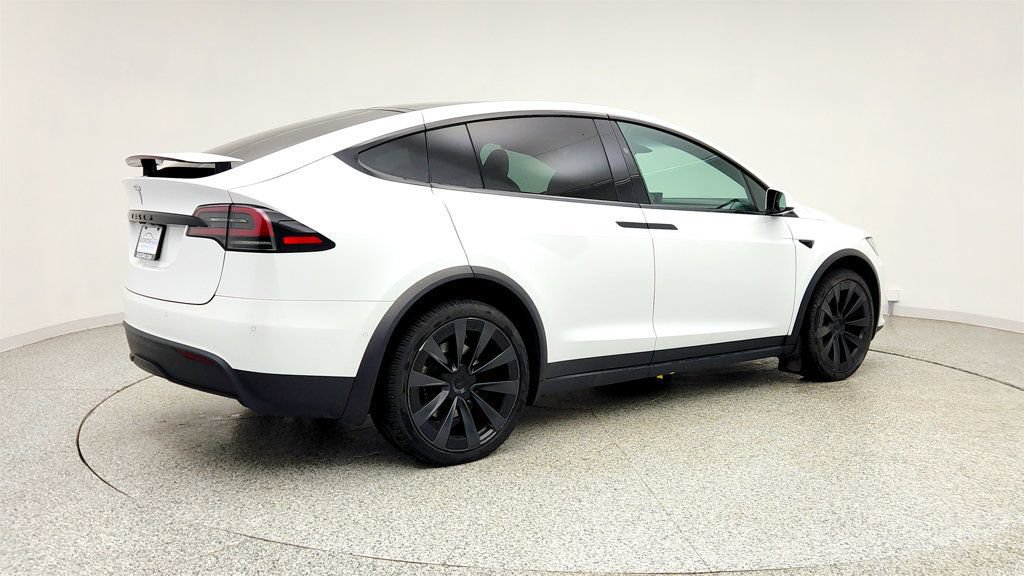Used 2022 Tesla Model X AWD/4WD image 5