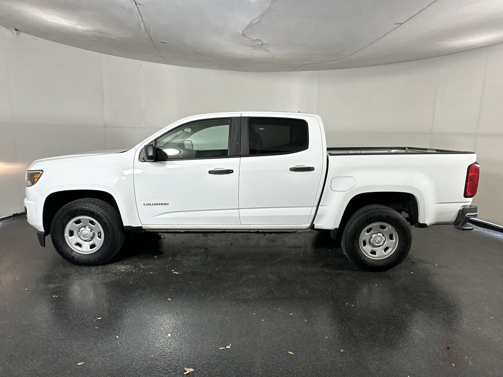 Used 2019 Chevrolet Colorado W/T w/ WT Convenience Package image 8