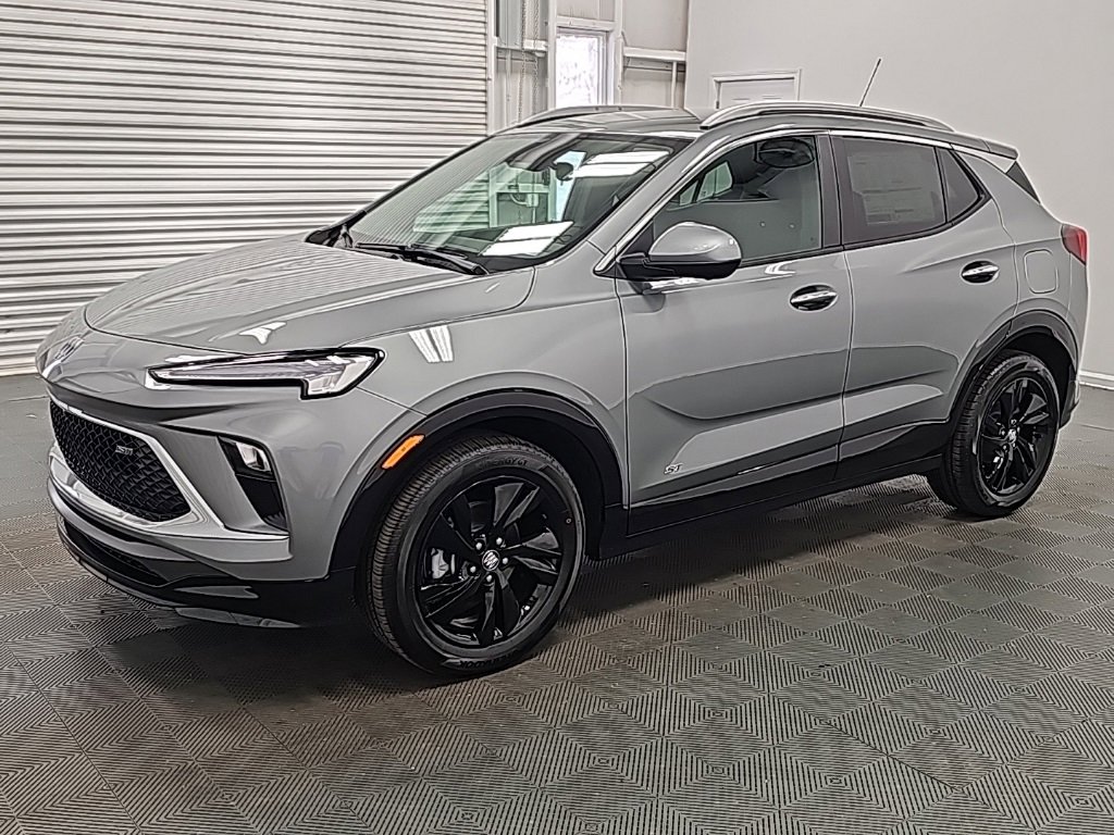 New 2026 Buick Encore GX Sport Touring image 3