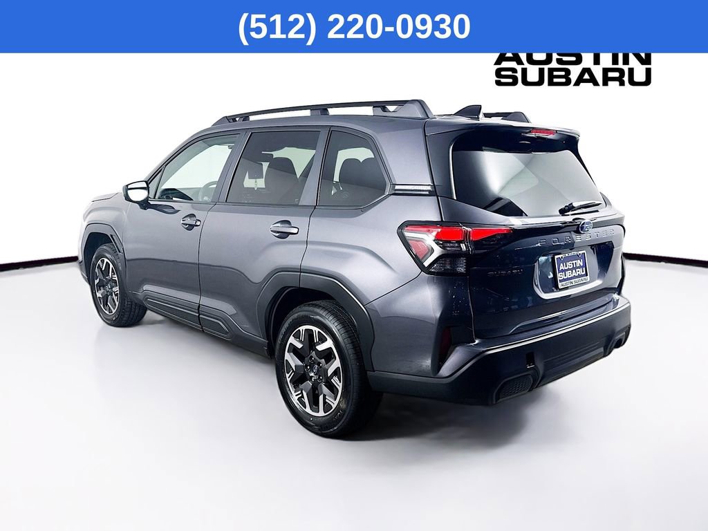Used 2026 Subaru Forester Premium AWD/4WD image 6