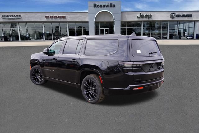 New 2026 Jeep Grand Wagoneer L Summit image 5