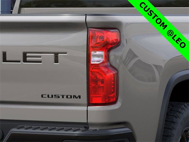 New 2026 Chevrolet Silverado 2500 Custom w/ Custom Value Package image 11