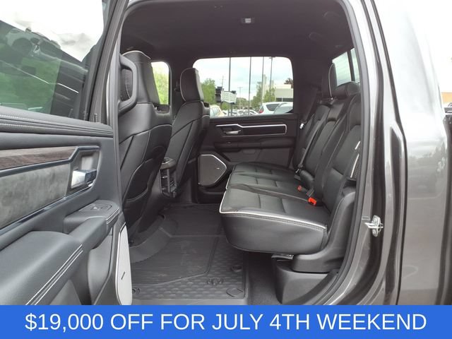 New 2026 RAM 1500 Laramie w/ Night Edition AWD/4WD image 29